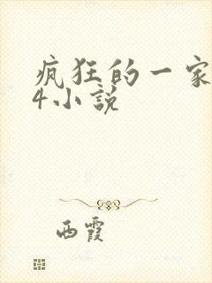 疯狂的一家ps4小说封面