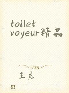 toilet voyeur精品