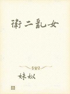 卫二乱女封面