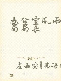 办公室风雨教育局局长