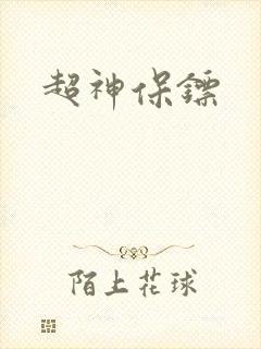 超神保镖