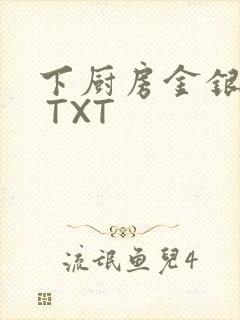 下厨房金银花露 TXT