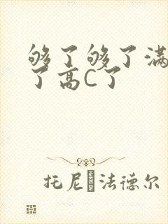 够了够了满到C了高C了