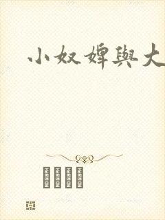 小奴婢与大少爷