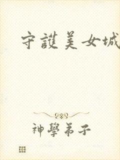 守护美女城封面