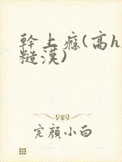 干上瘾(高h,糙汉)