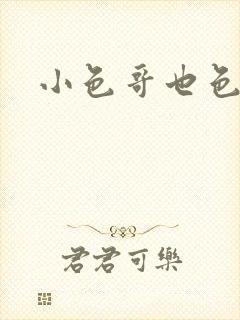 小色哥也色封面