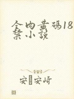 全肉黄码18无禁小说
