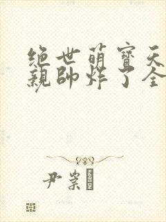 绝世萌宝天才娘亲帅炸了全文免费封面