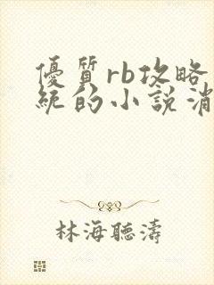 优质rb攻略系统的小说消防员