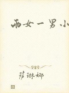 两女一男小说封面