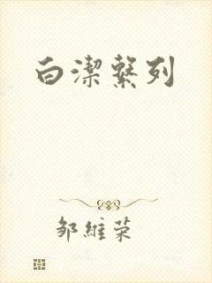 白洁系列