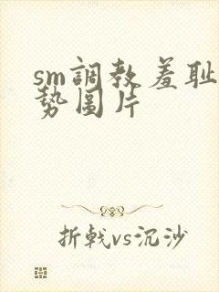 sm调教羞耻姿势图片