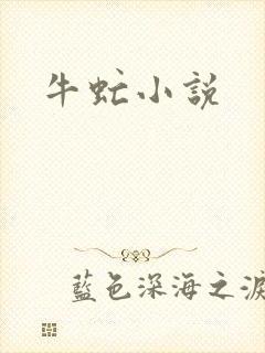 牛虻小说封面