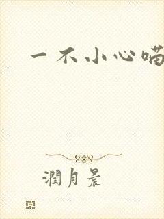 一不小心喵上你封面