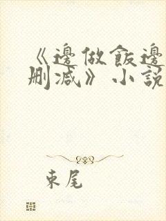 《边做饭边躁无删减》小说