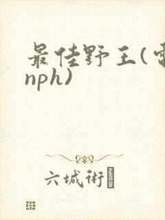 最佳野王(电竞nph)封面