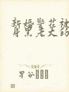 新婚警花被迫献身黑老大的小说