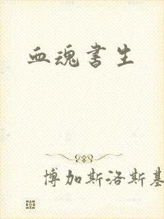 血魂书生
