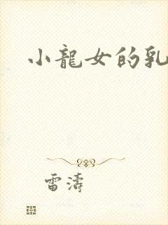 小龙女的乳头