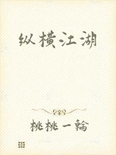 纵横江湖