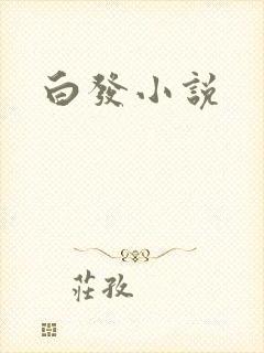 白发小说