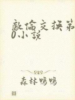 敌伦交换第150小说