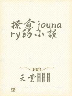 撩愈jounary的小说