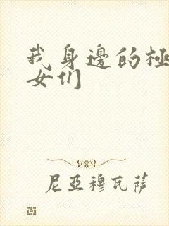 我身边的极品美女们封面