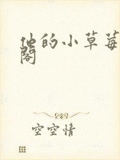 他的小草莓笔趣阁封面