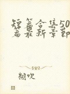 短篇合集500篇最新章节笔趣阁免费阅读