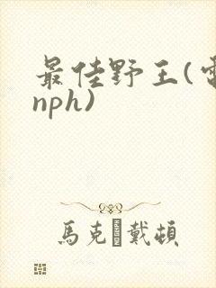 最佳野王(电竞nph)