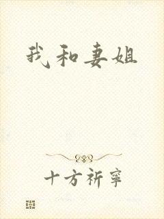 我和妻姐