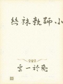 丝袜教师小说封面