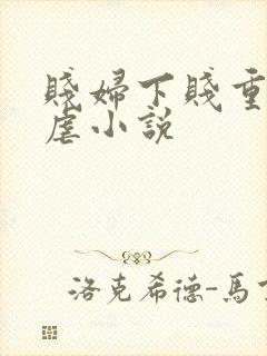 贱妇下贱重口玩虐小说封面