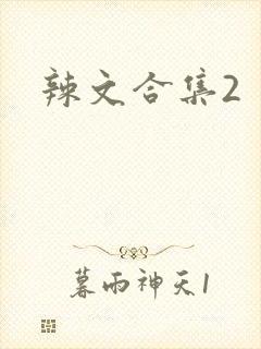 辣文合集2