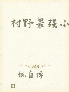 村野最强小农民
