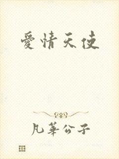 爱情天使封面
