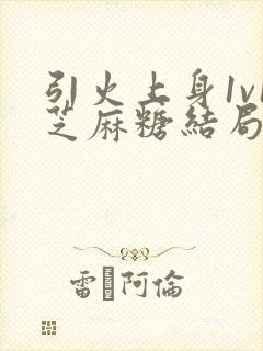 引火上身1v1芝麻糖结局