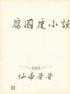 腐国度小说封面