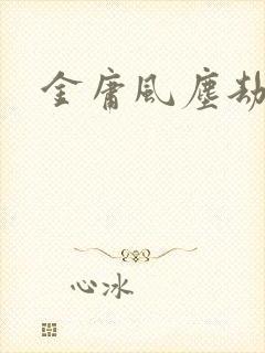 金庸风尘劫