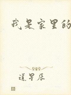 我是家里的皇帝封面