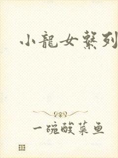 小龙女系列小说