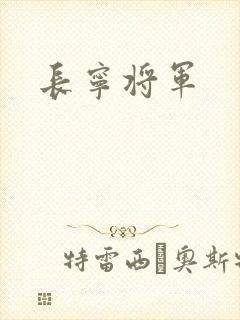 长宁将军