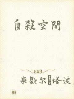 自杀空间