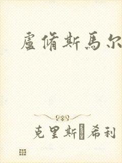 卢修斯马尔福封面