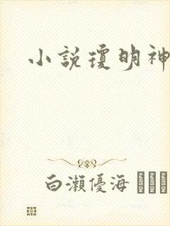 小说琼明神女录