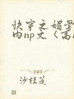 快穿之媚骨h啪肉np文〈高h〉