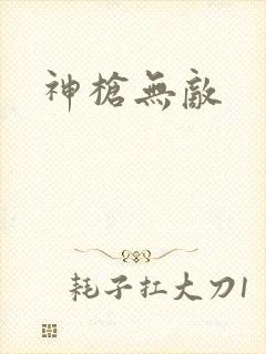 神枪无敌