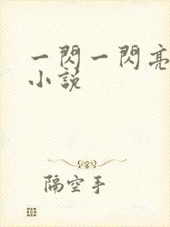 一闪一闪亮星星小说封面